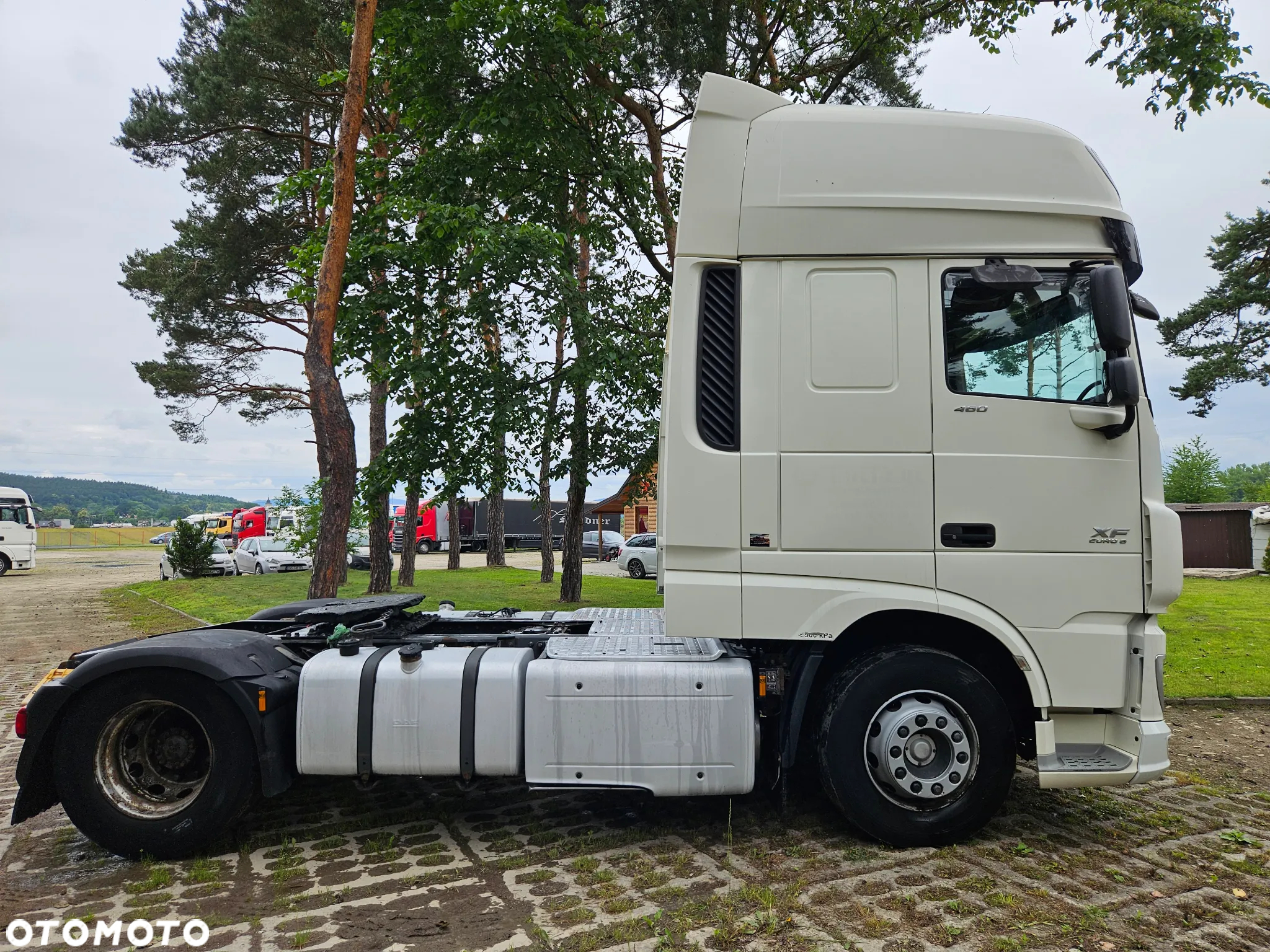 DAF XF 106.460 SSC / XENON / 2 ZBIORNIKI / - 8