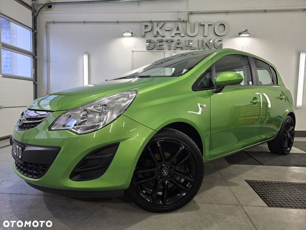 Opel Corsa 1.4 16V Navi - 2