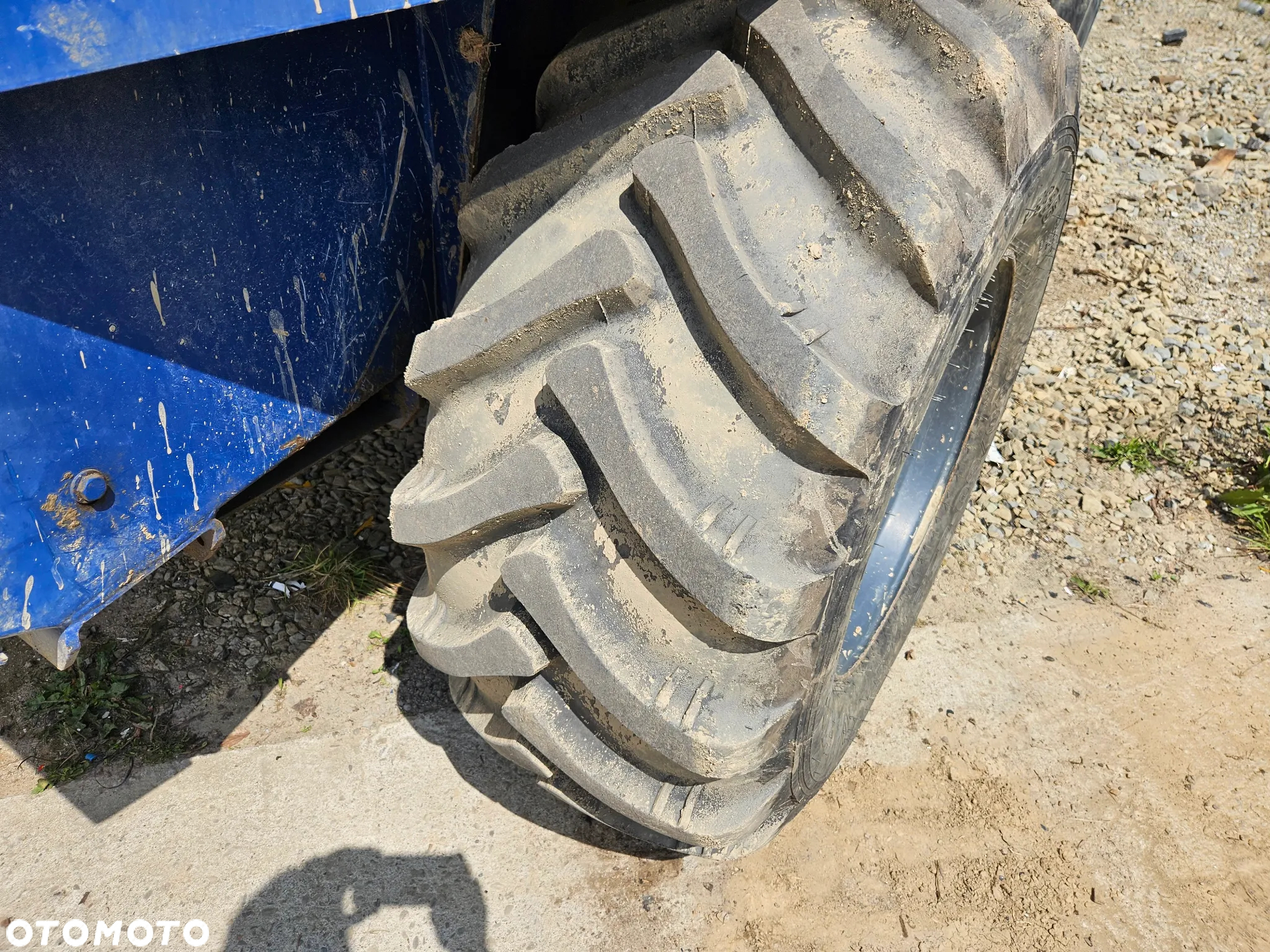 Terex BENFORD 9T - 5