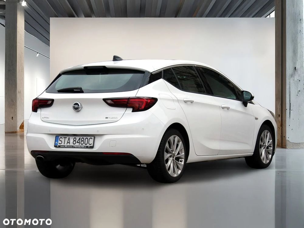 Opel Astra 1.6 BiTurbo D (CDTI) Start/Stop Business - 3