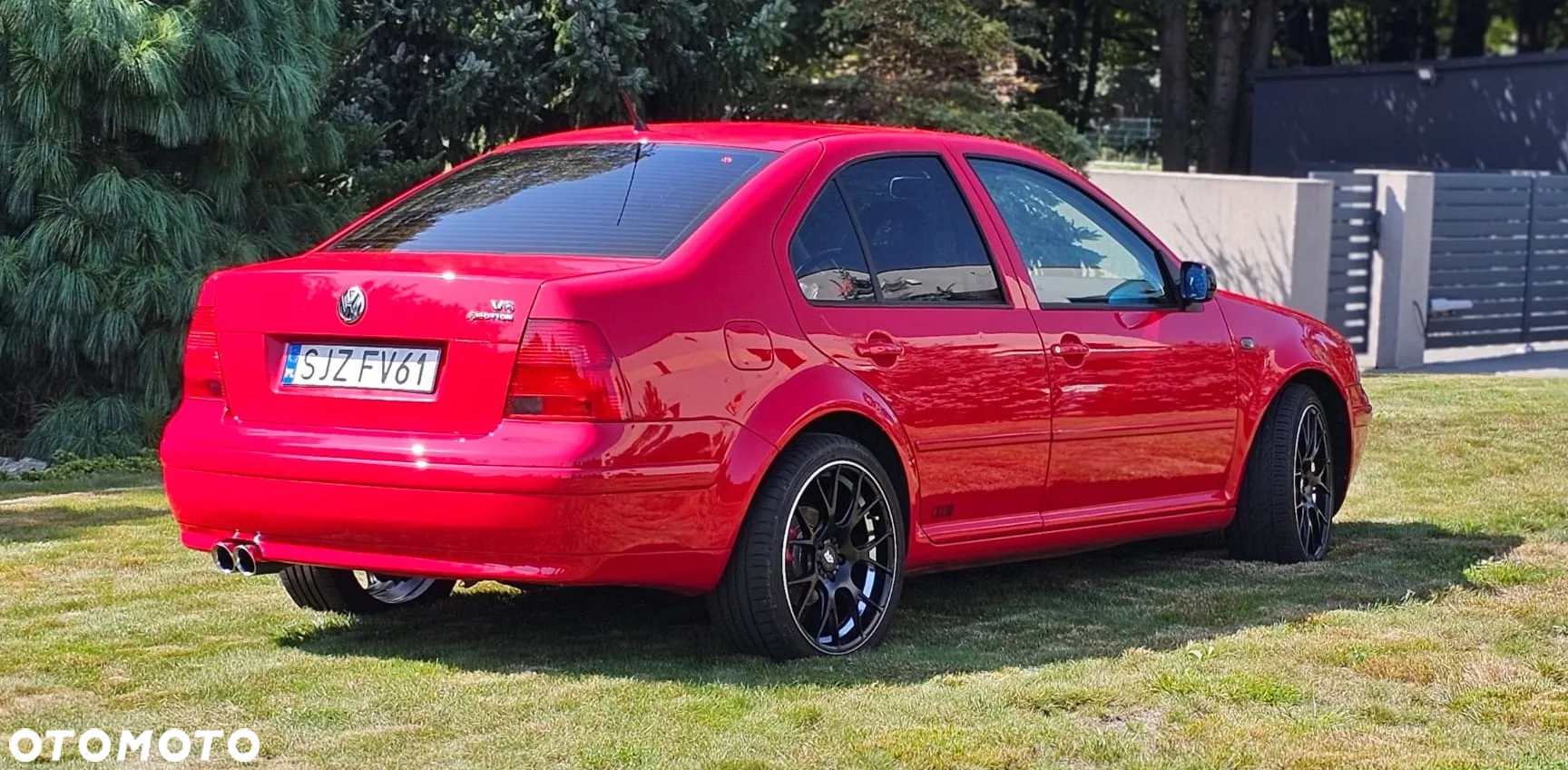 Volkswagen Bora 2.8 V6 4Mot - 7