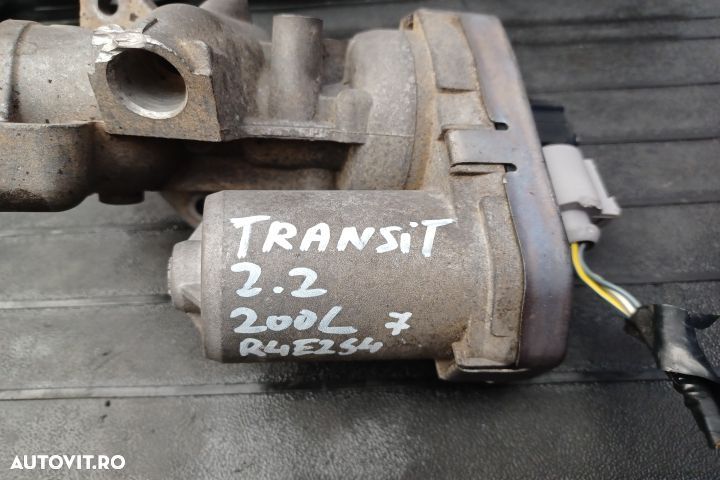Egr Ford Transit 3 [Facelift] [2006 - 2014] Minivan 2.2L TDCi MT (86 - 1
