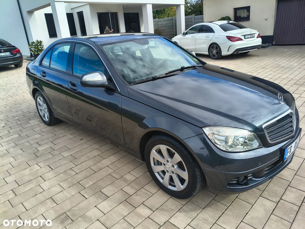 Mercedes-Benz Klasa C - 8