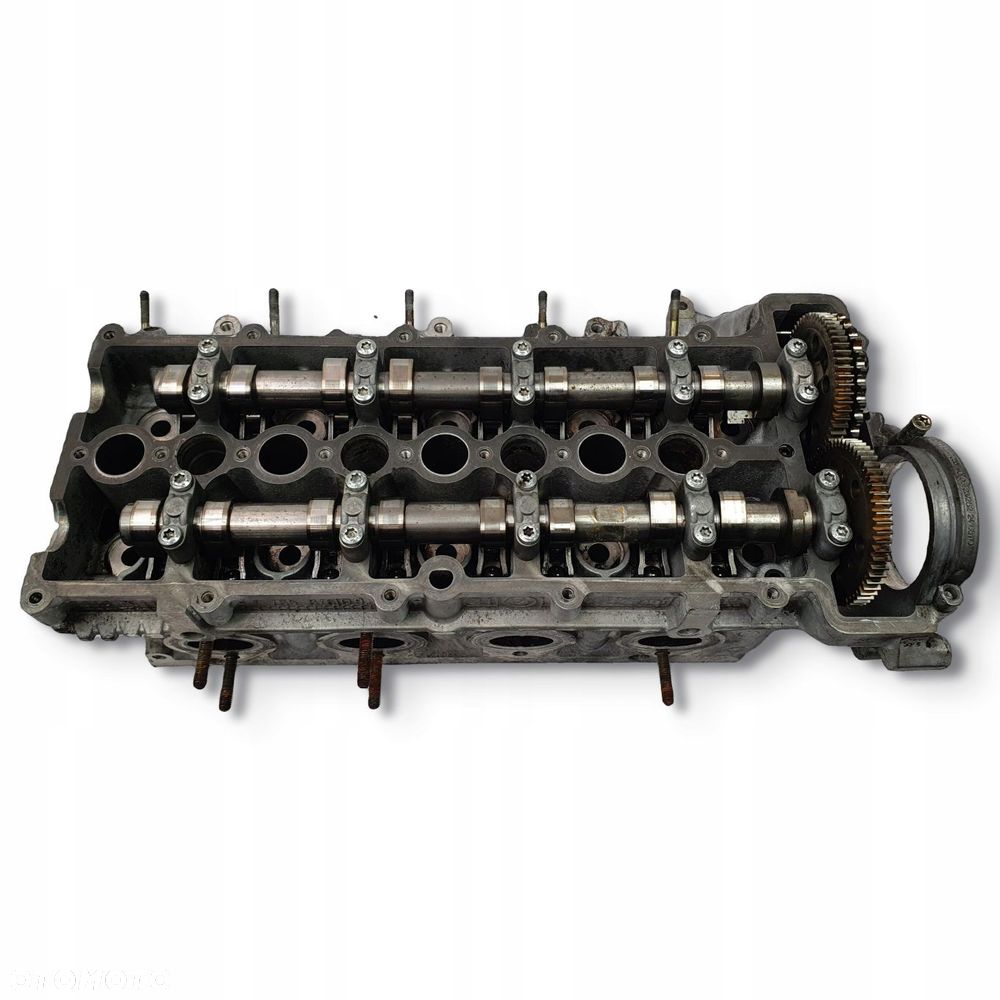 GŁOWICA CYLINDRÓW BMW E60 2.0 D 7785876 778587609 - 7