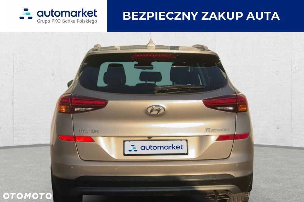 Hyundai Tucson 1.6 T-GDi Style 2WD DCT - 5
