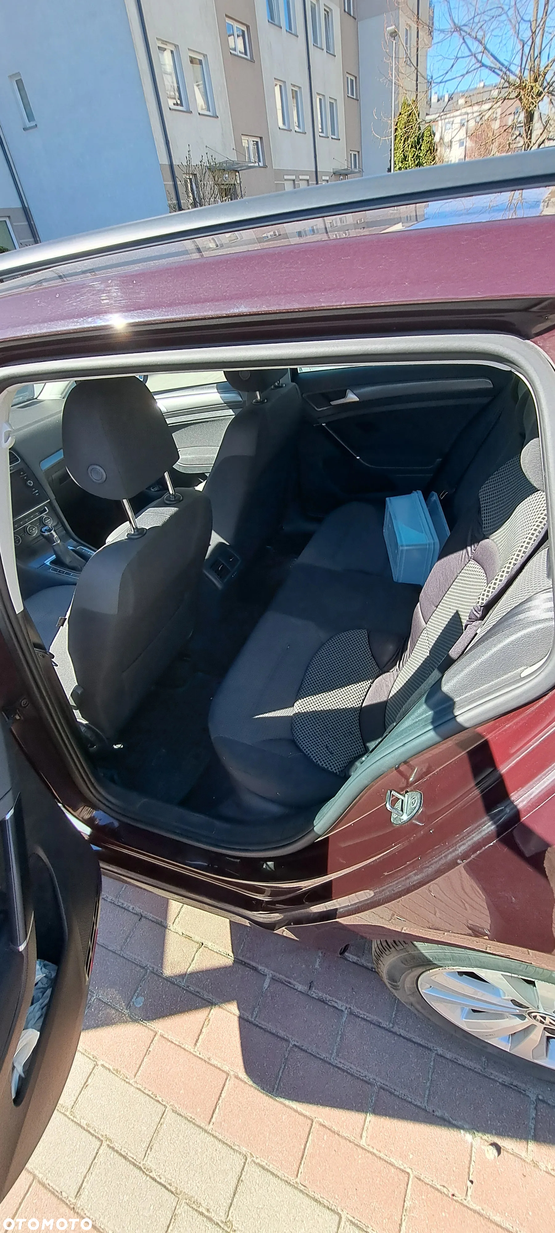 Volkswagen Golf VII 1.6 TDI BMT Comfortline - 9