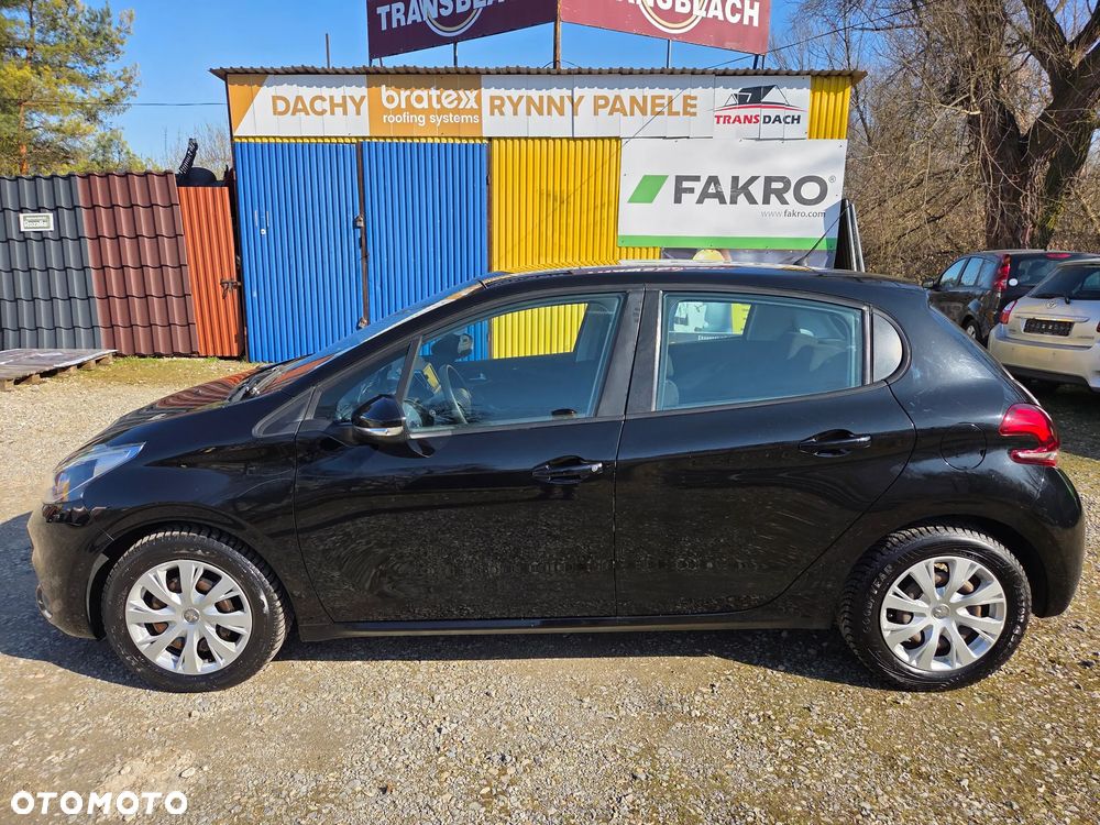 Peugeot 208 68 VTI Active - 2