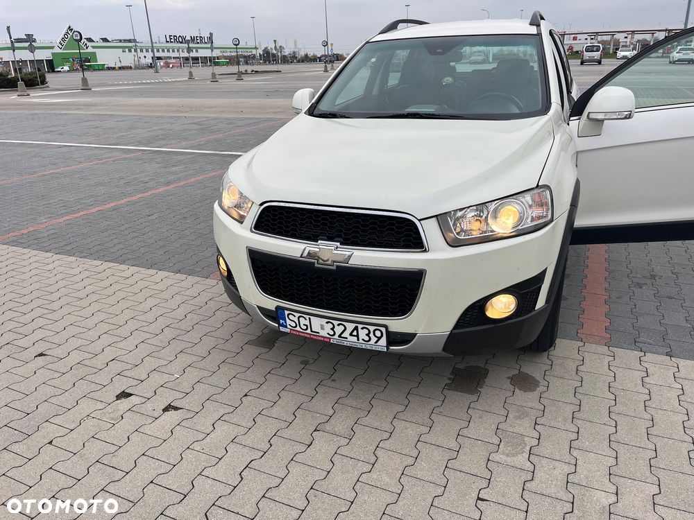 Chevrolet Captiva 2.2 Diesel 4WD LTZ - 25