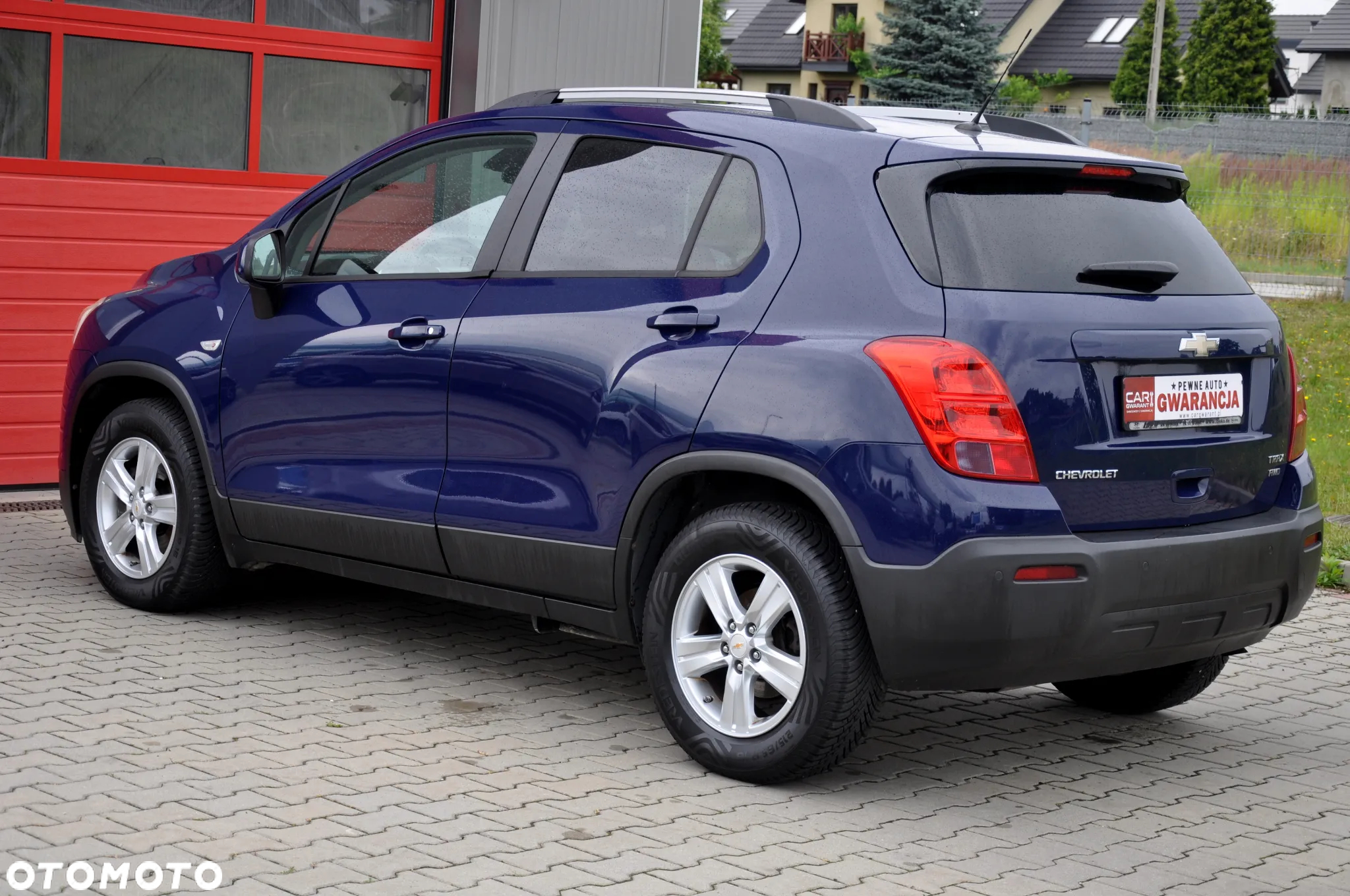 Chevrolet Trax 1.4 T LT AWD - 11