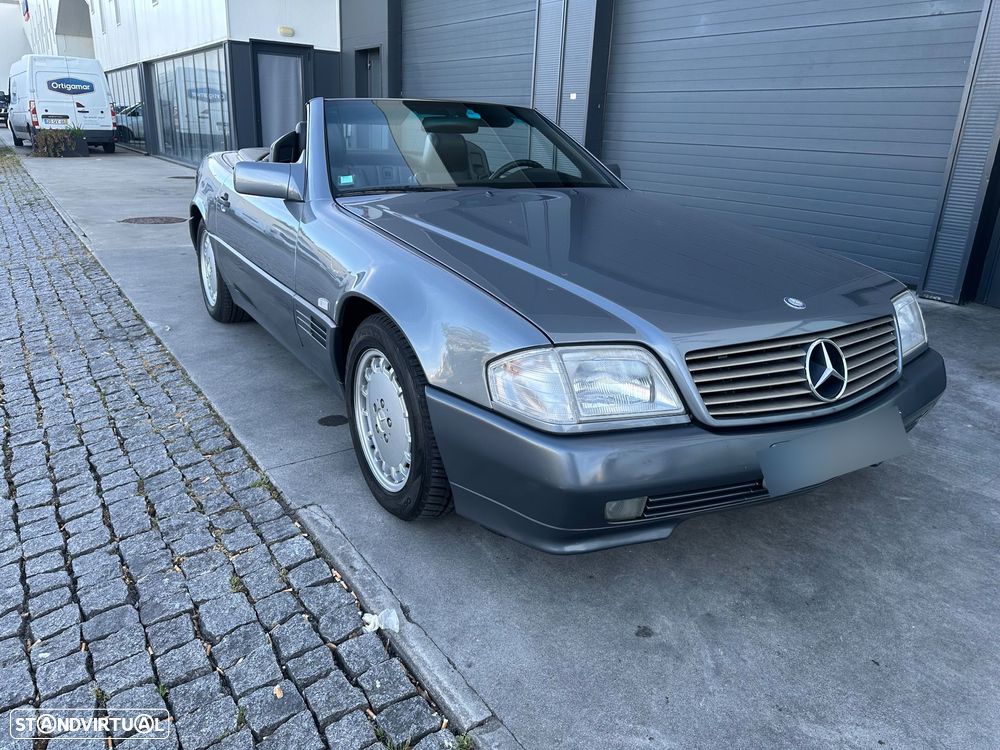 Mercedes-Benz SL 300 24V - 6