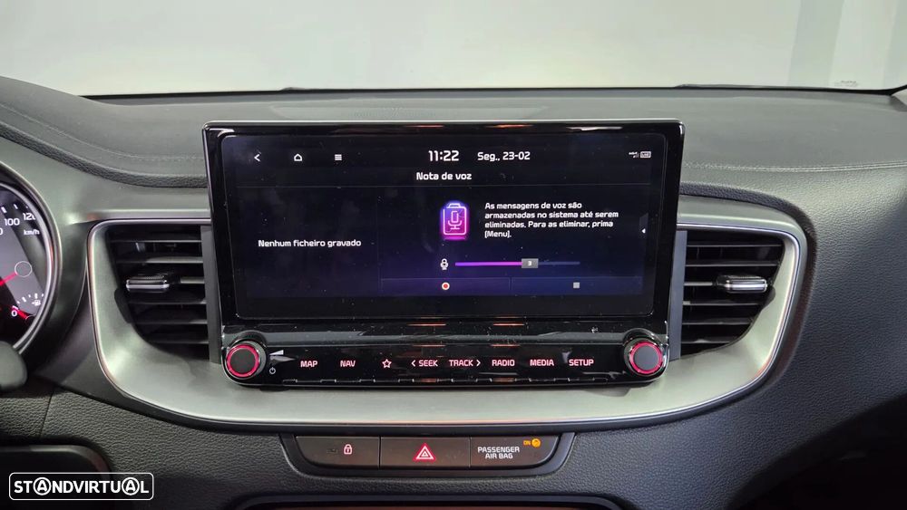 Kia XCeed 1.0 T-GDI Dynamic+ - 28