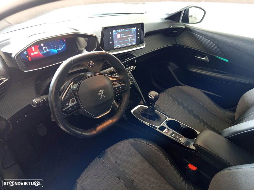 Peugeot 208 1.2 PureTech Active - 13