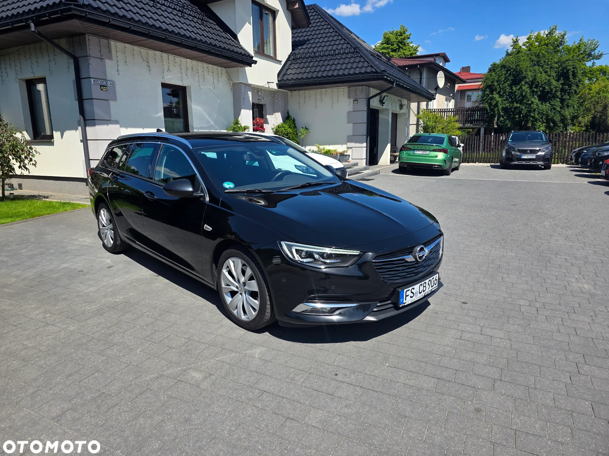 Opel Insignia Grand Sport 2.0 Diesel Automatik Dynamic - 7