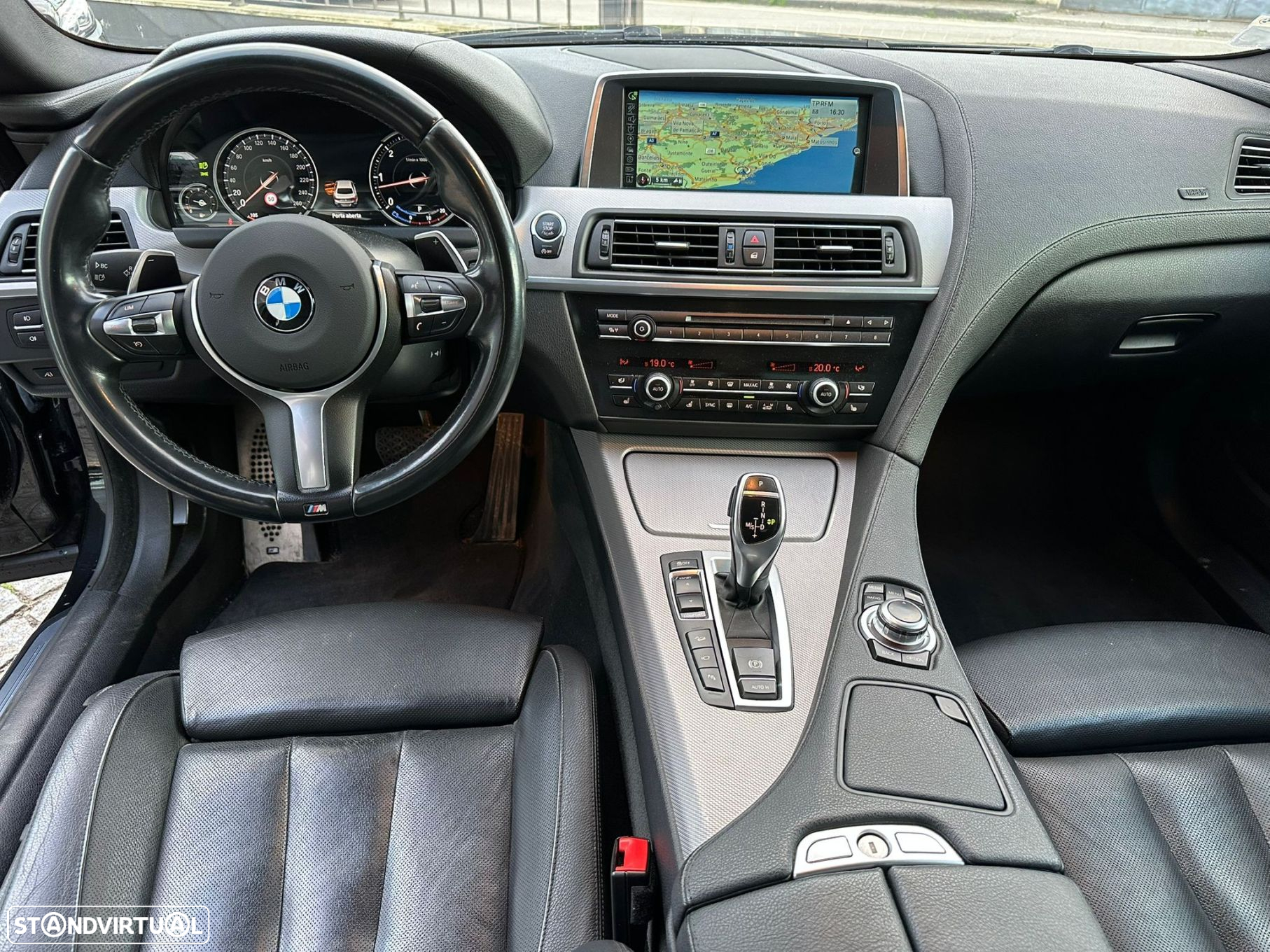 BMW 640 Gran Coupé d xDrive Pack M - 17