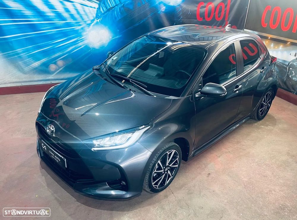 Toyota Yaris 1.0 VVT-i Comfort Plus - 7