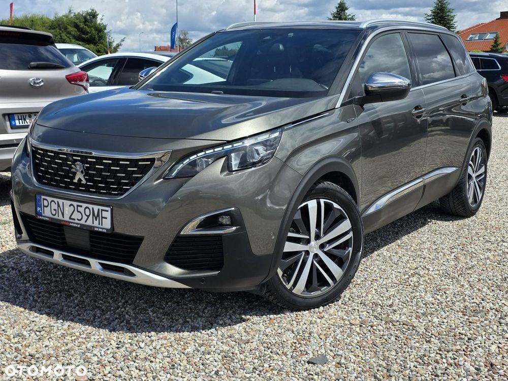 Peugeot 5008 2.0 BlueHDI GT S&S EAT8 - 3