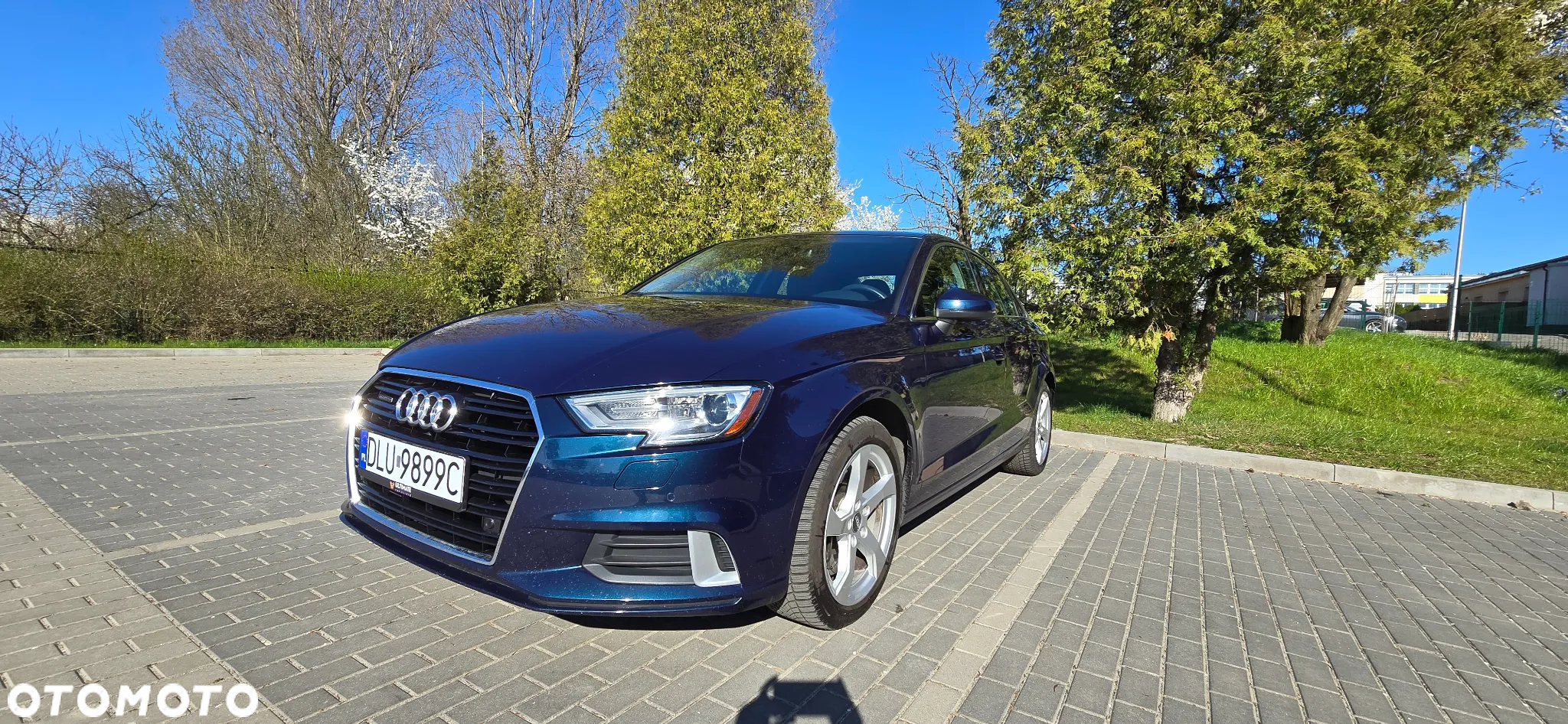 Audi A3 2.0 TFSI Limousine quattro S tronic sport - 5