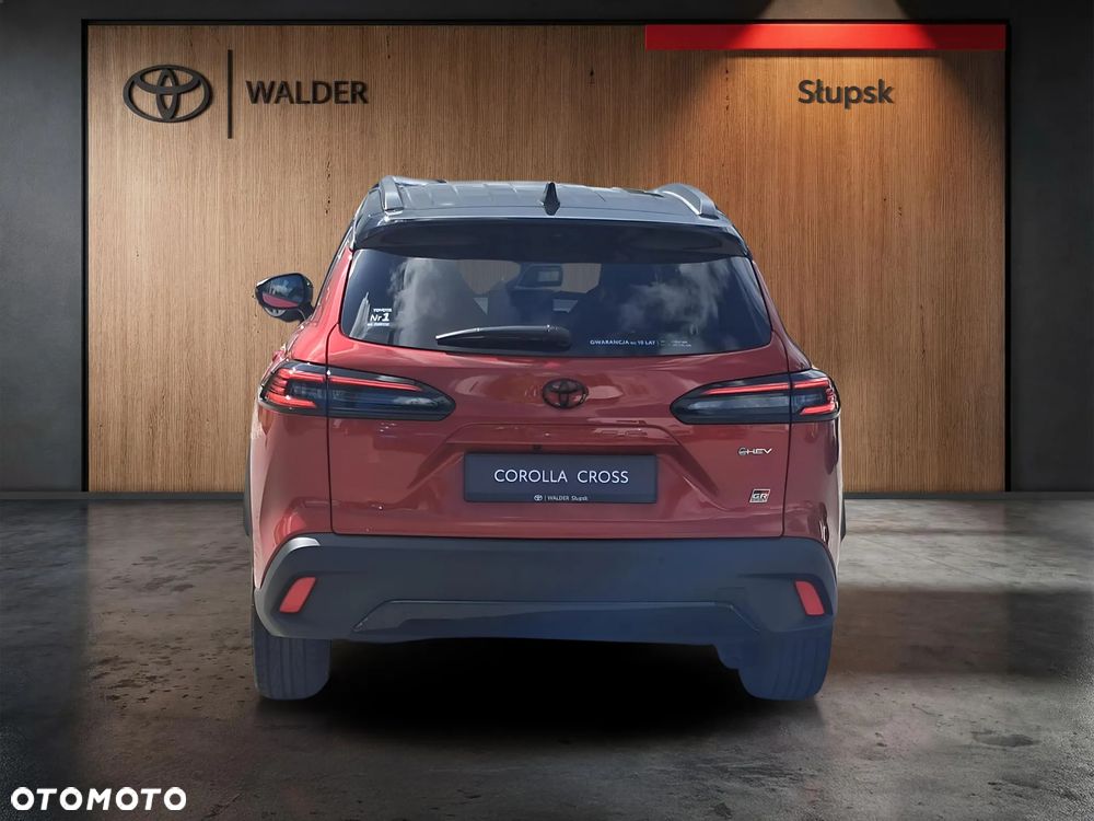Toyota Corolla 2.0 Hybrid GR Sport - 4