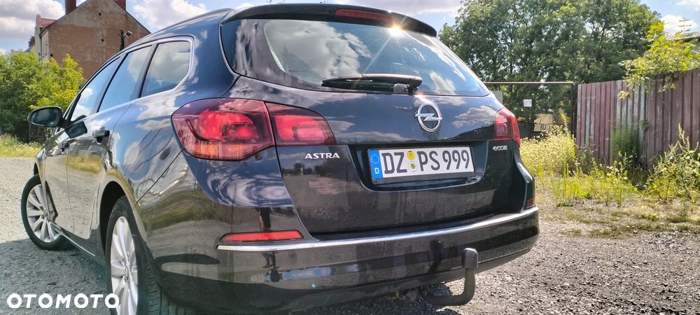 Opel Astra 1.6 D (CDTI) Business - 20