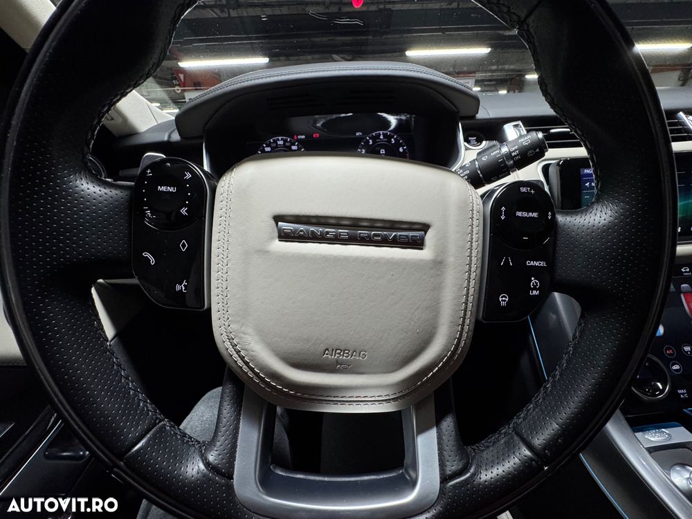 Land Rover Range Rover Sport 5.0 V8 Supercharged Autobiography Dynamic - 19