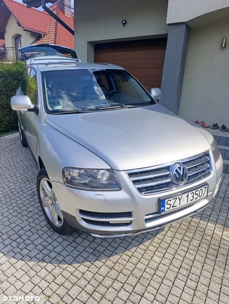 Volkswagen Touareg 3.0 V6 TDI DPF Tiptr - 1