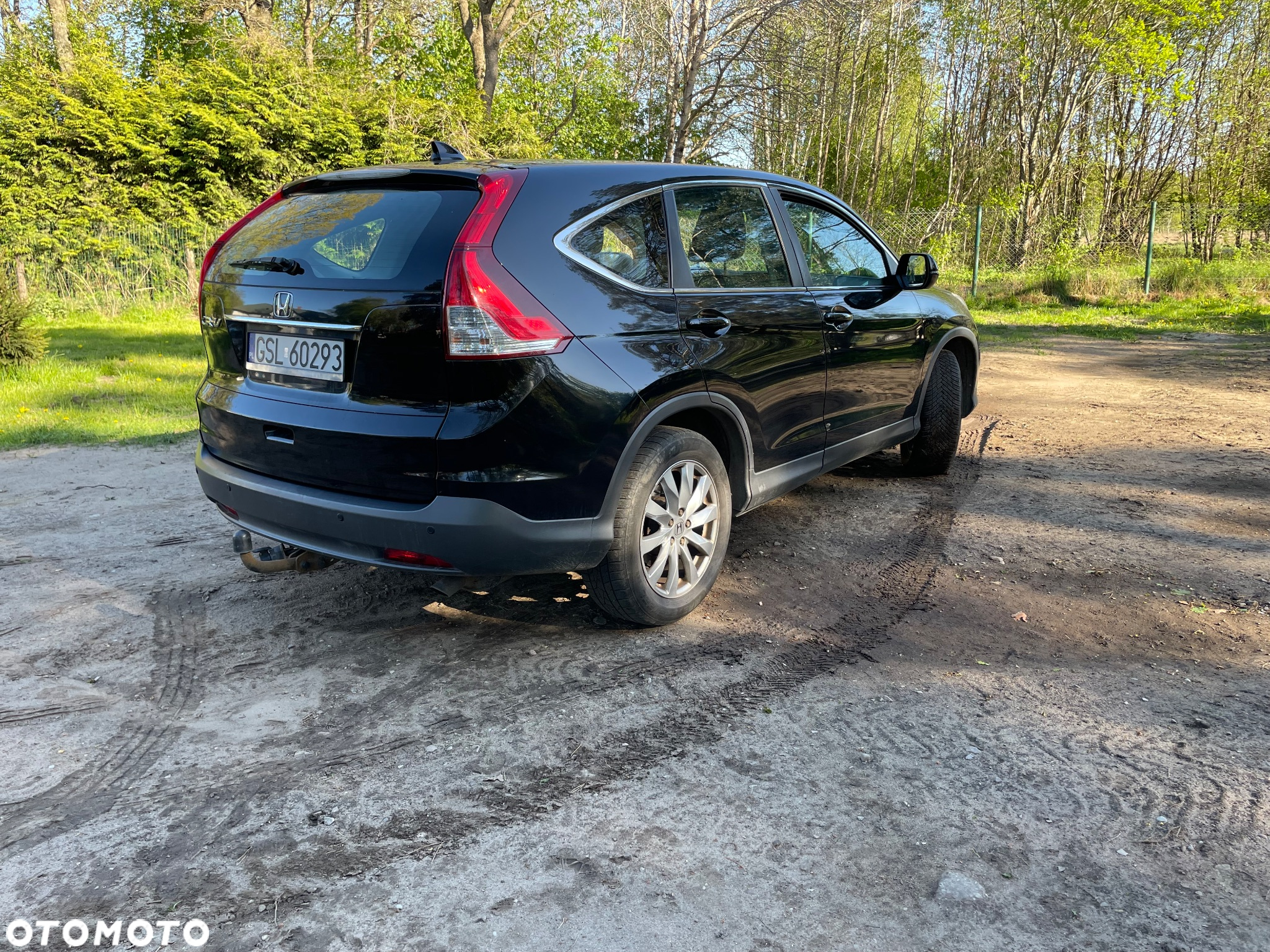 Honda CR-V 2.2i DTEC 4WD Automatik Comfort - 4