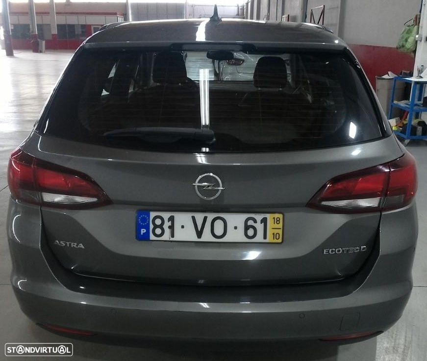 Opel Astra Sports Tourer 1.6 CDTI Business Edition S/S - 4
