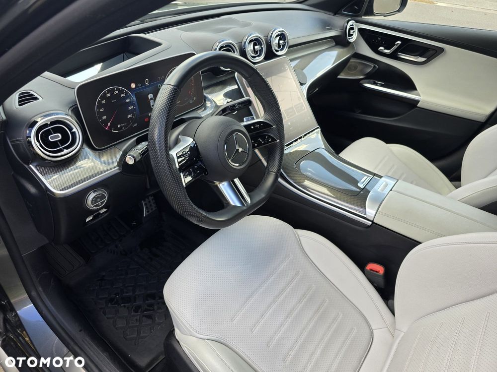 Mercedes-Benz Klasa C - 3