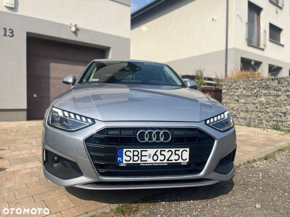 Audi A4 35 TFSI S tronic - 7