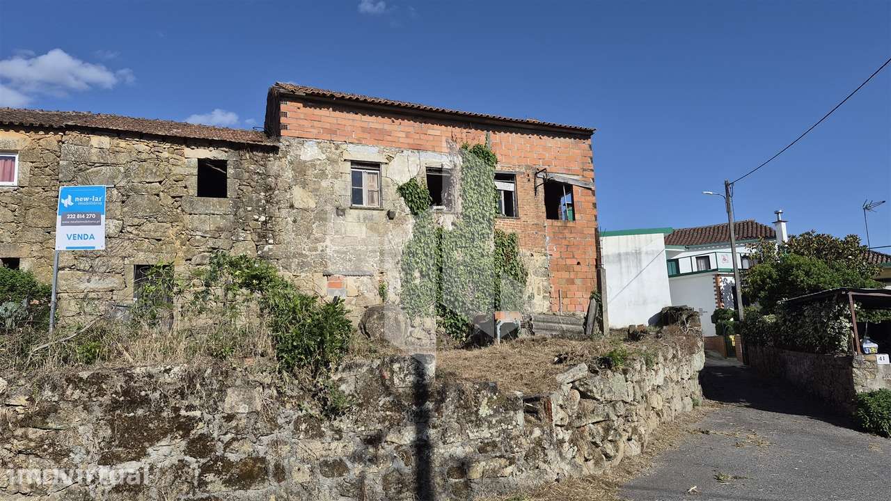 Moradia Devoluta T0 Venda em Canas de Santa Maria,Tondela - Grande imagem: 2/17