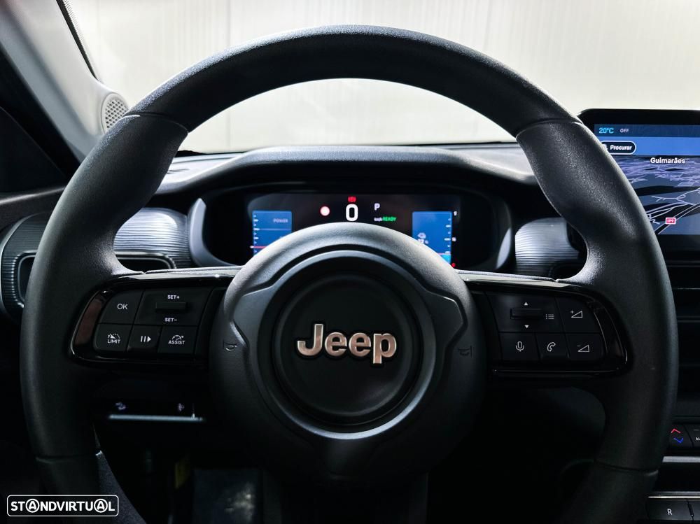 Jeep Avenger 54 kWh 1st Editon - 43