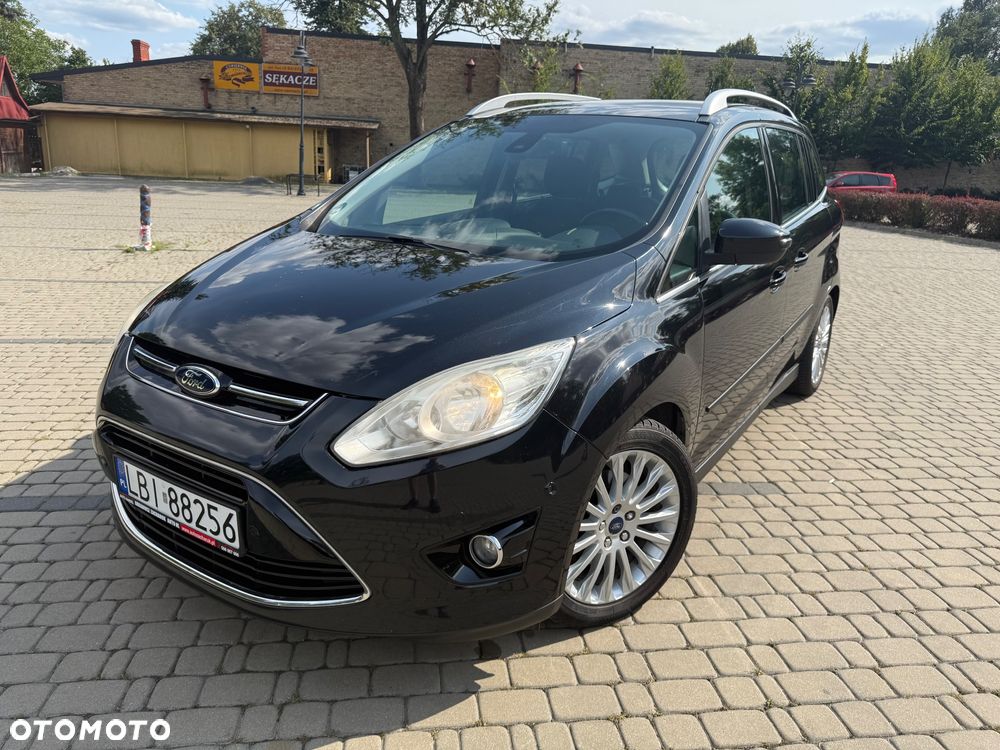 Ford Grand C-MAX 1.6 TDCi Titanium - 2