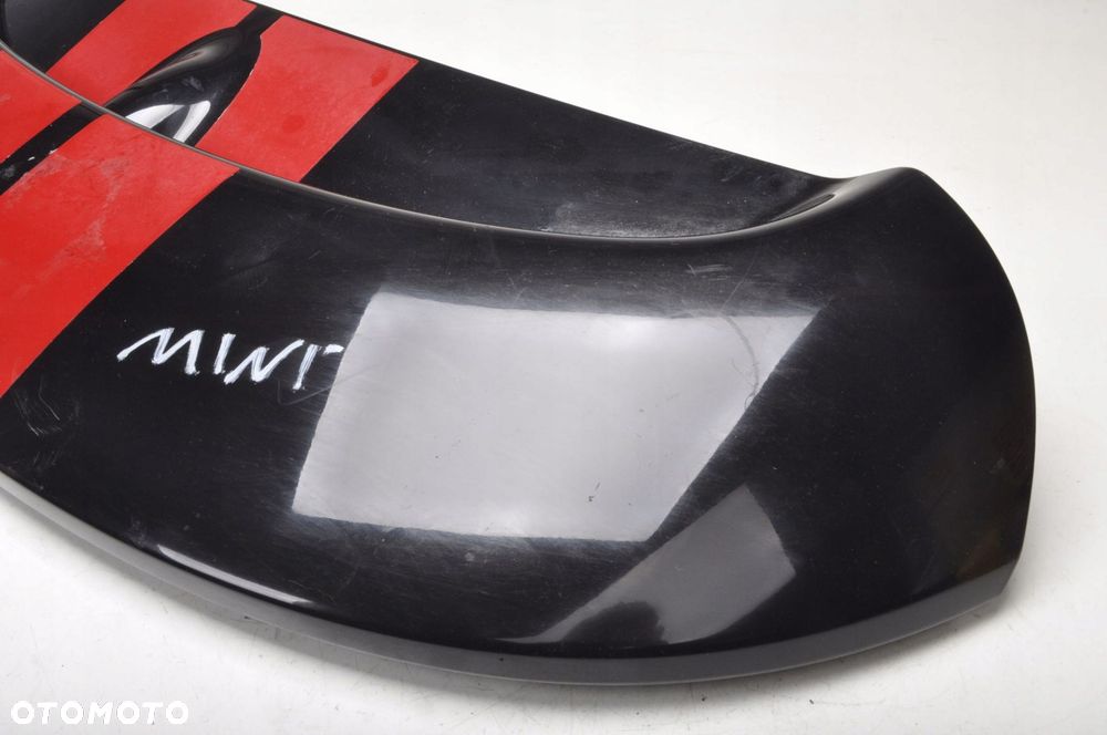 MINI R58 SPOILER SPOJLER KLAPY LOTKA 2758736 - 5