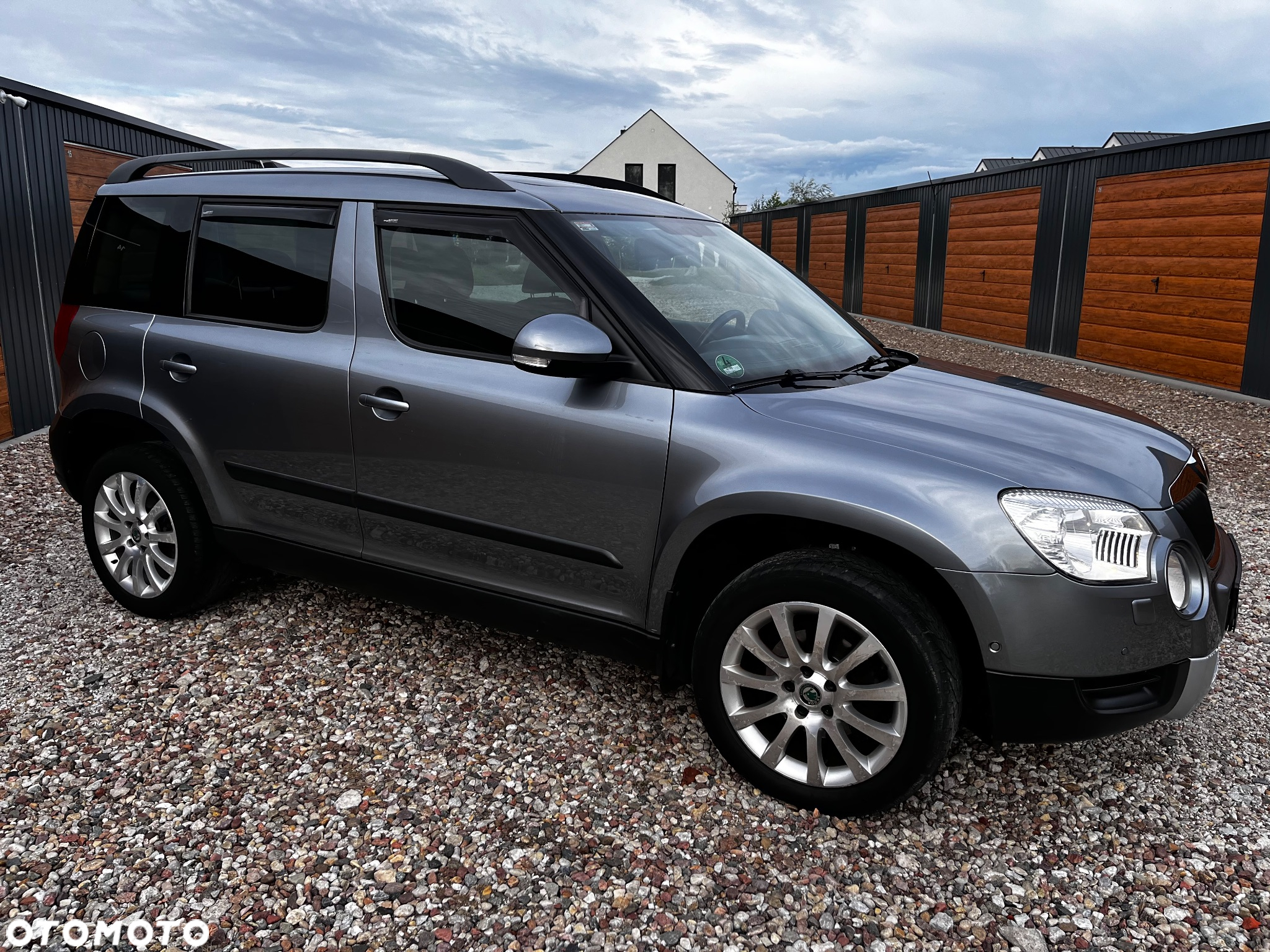 Skoda Yeti 1.8 TSI 4x4 Experience - 16