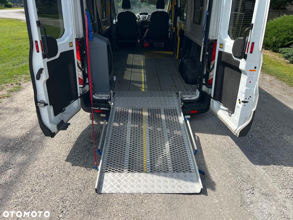 Ford Transit L2H2 VA Autm Trend - 29