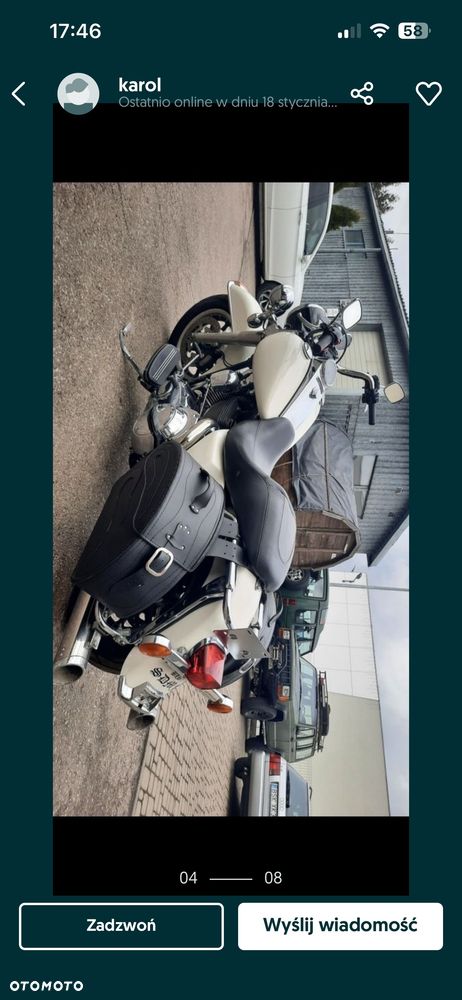 Harley-Davidson FLH Electra Glide - 9