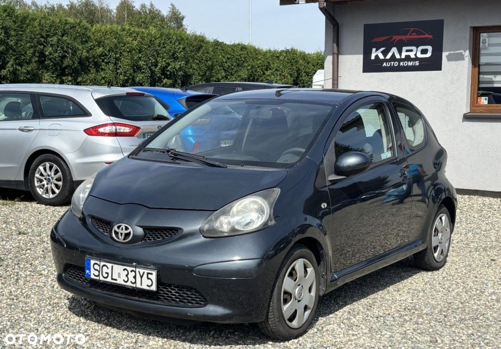 Toyota Aygo - 2