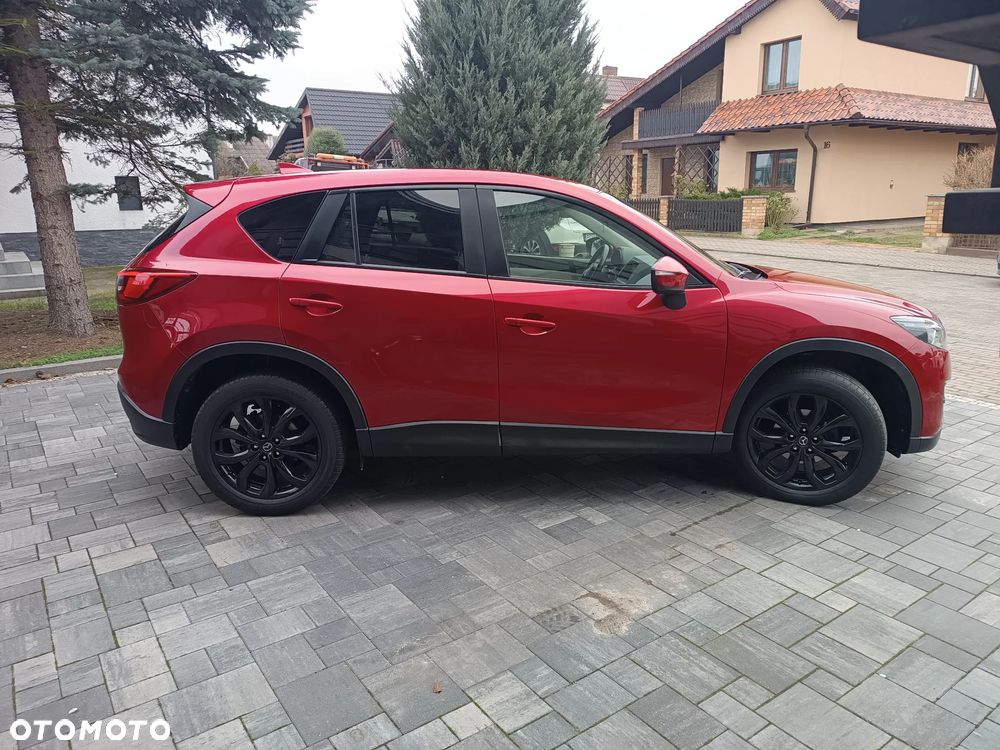 Mazda CX-5 - 3