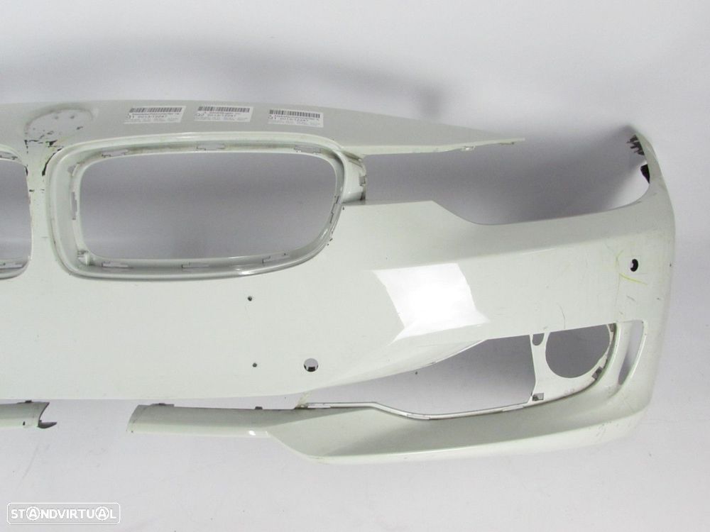 Parachoques Frente Seminovo/ Original BMW 3 (F30, F80)/BMW 3 Touring (F31) 51117... - 2