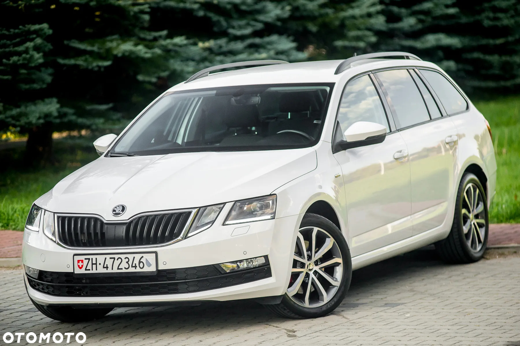 Skoda Octavia Combi 2.0 TSI 4x4 DSG Soleil - 13
