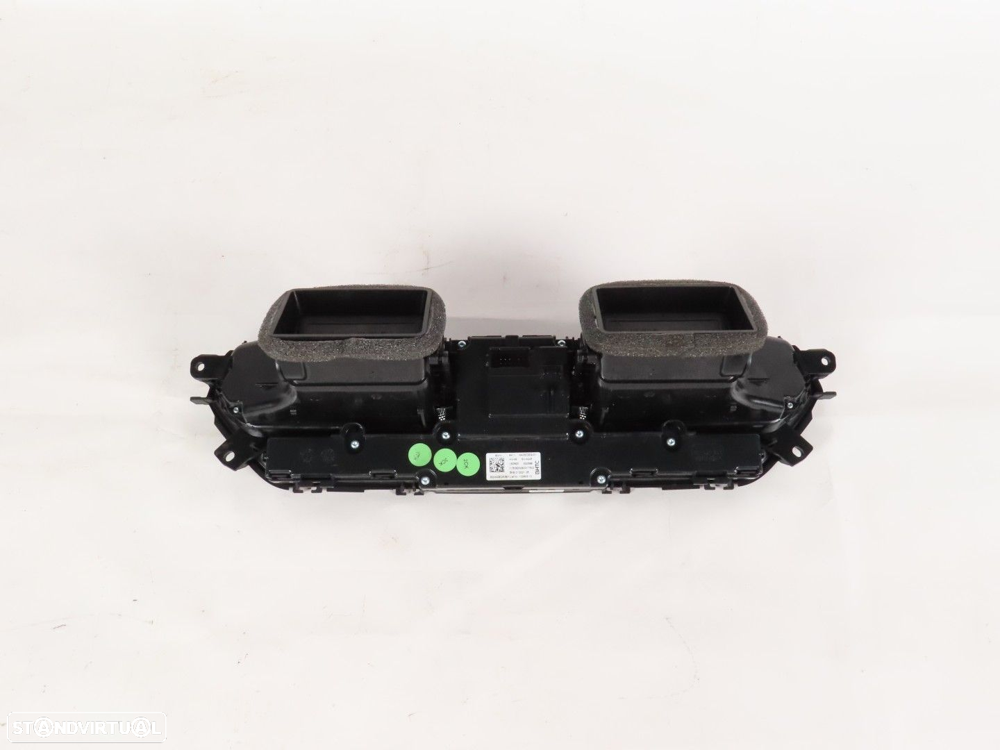 Painel AC / Ar Condicionado Frontal Seminovo/ Original BMW 1 (F40)/BMW 2 Gran Co... - 4