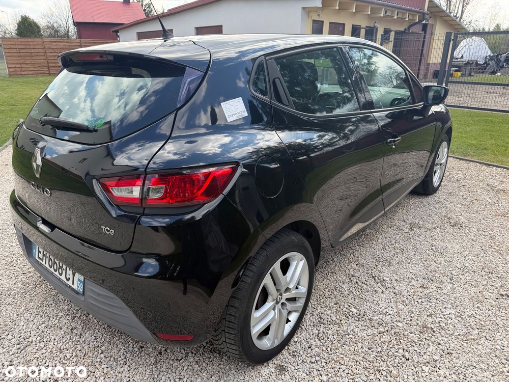 Renault Clio TCe 90 Dynamique - 6