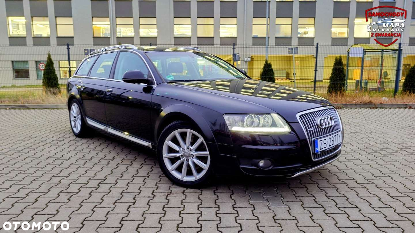 Audi A6 Allroad - 2