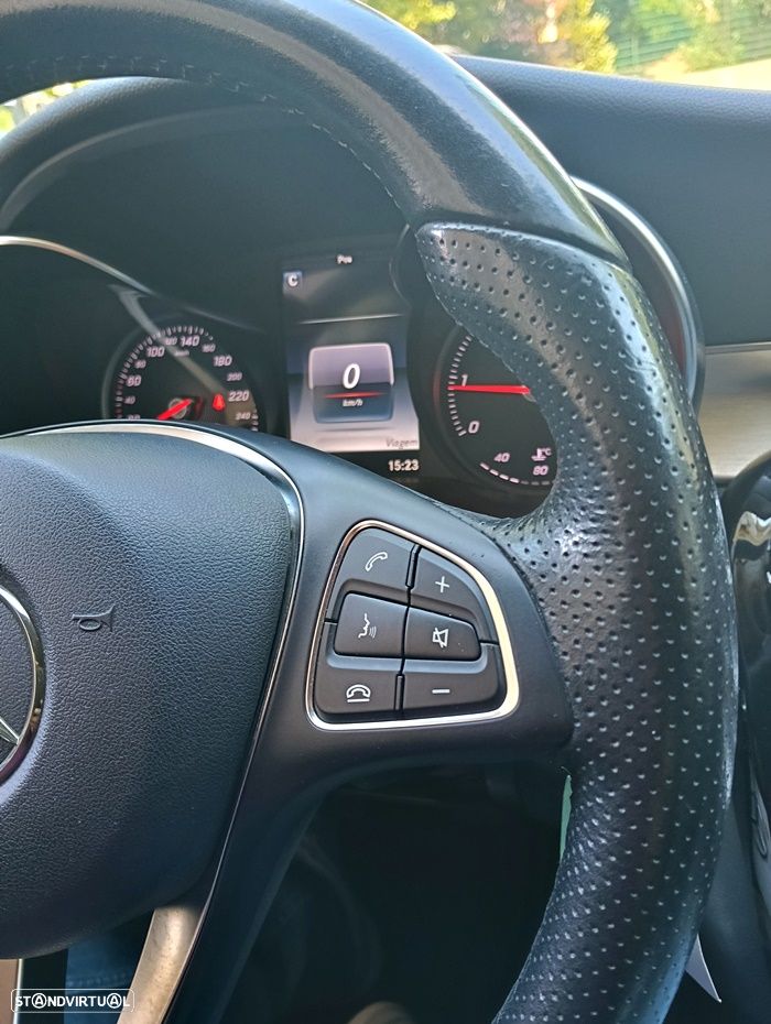 Mercedes-Benz C 200 d Avantgarde - 44