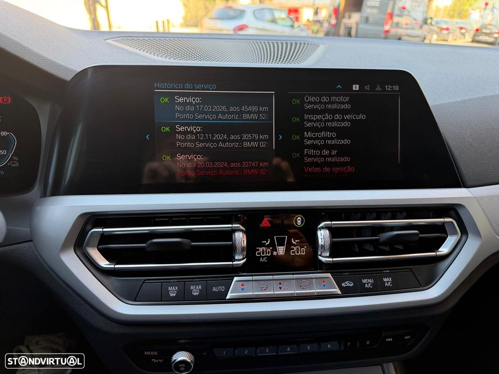 BMW 320 e Line Luxury Auto - 25