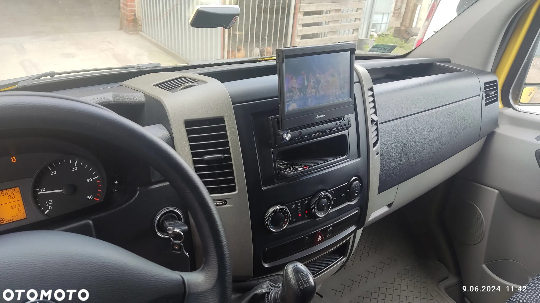 Mercedes-Benz SPRINTER 311 CDI - 15