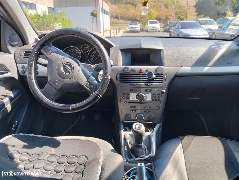Opel Astra - 7