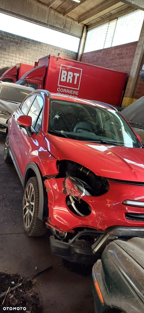 Fiat 500X 2.0 MultiJet Automatik 4x4 S&S Cross Plus - 1