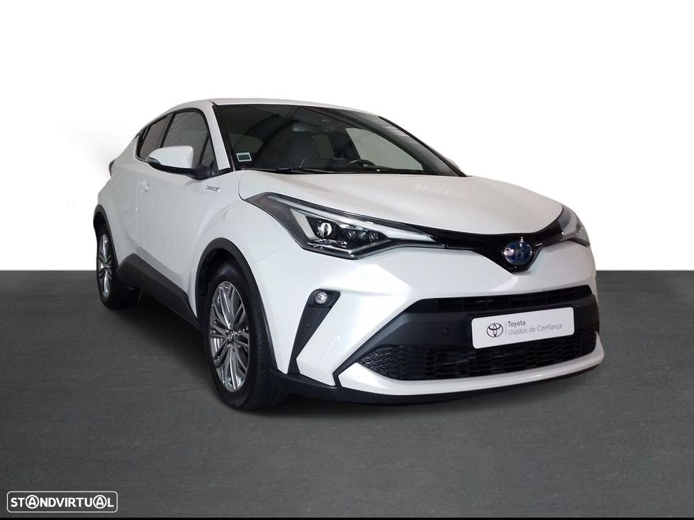 Toyota C-HR - 8