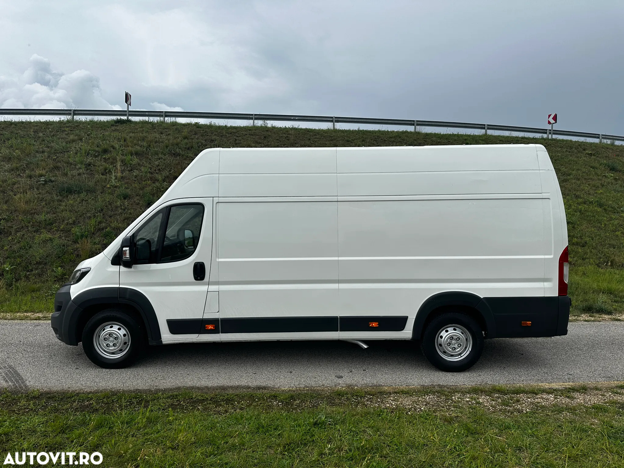 Peugeot Boxer Platou CD 2.0 BlueHDi 335 L3 BVM6 - 2